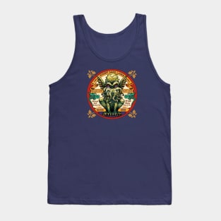 Cosmic Dark Lager Tank Top